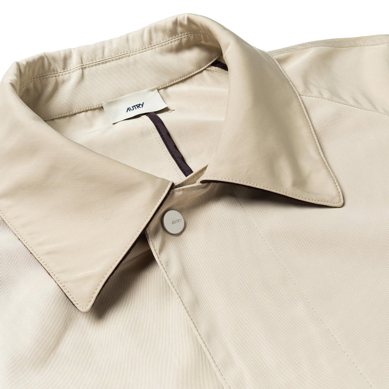 Autry Trench - XXL / Fiber - 3
