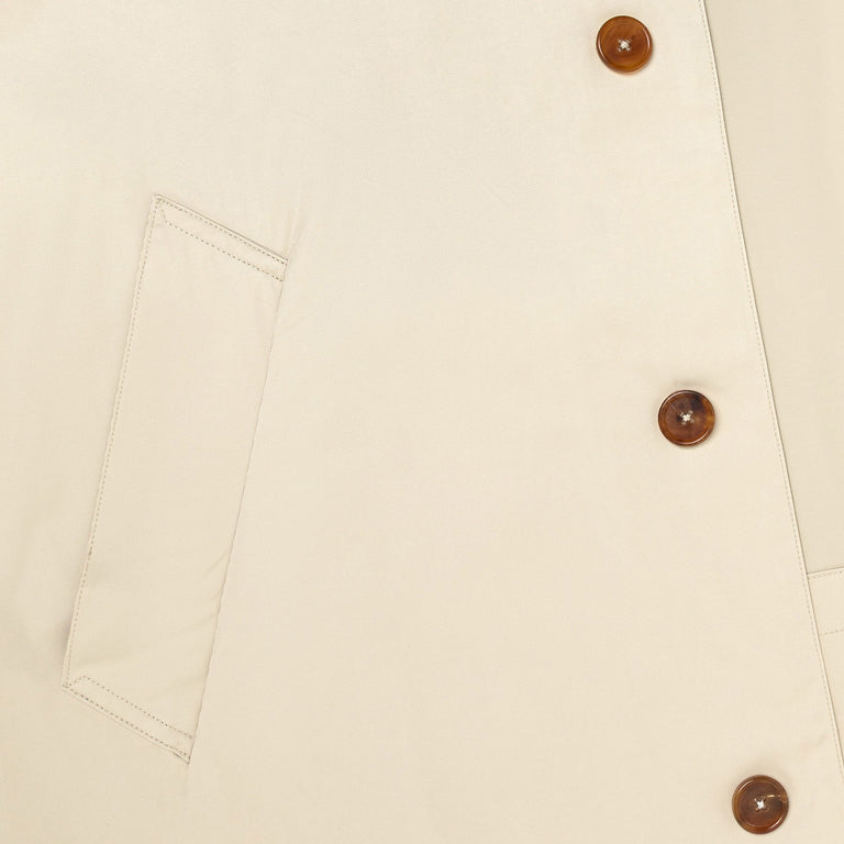 Autry Trench - XXL / Fiber - 4