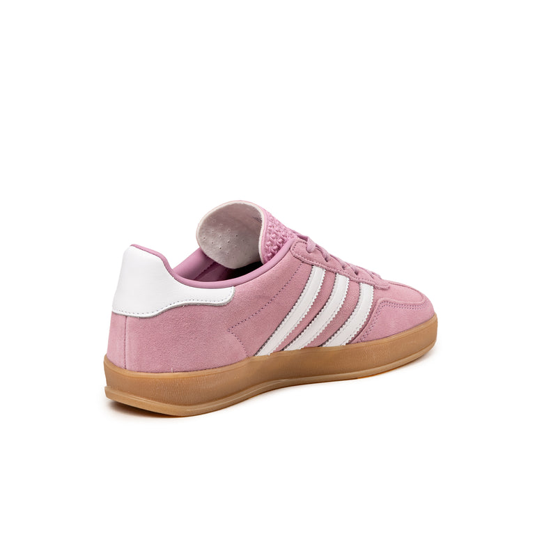 Adidas Gazelle Indoor W - 40 / Bliss Lilac / Footwear White / Gum 3 - 3