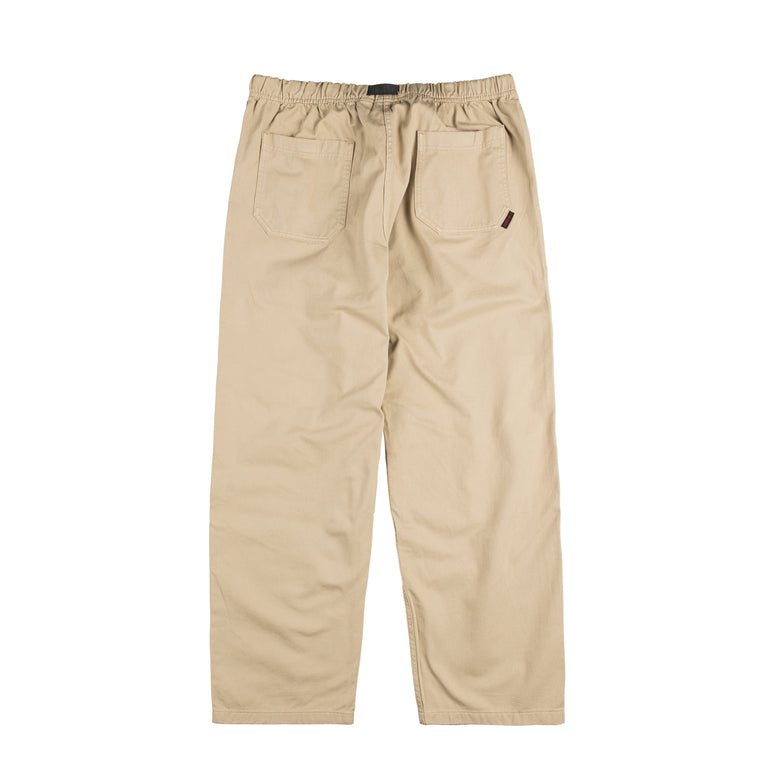 Gramicci Loose Tapered Ridge Pant - M / Oat - 2