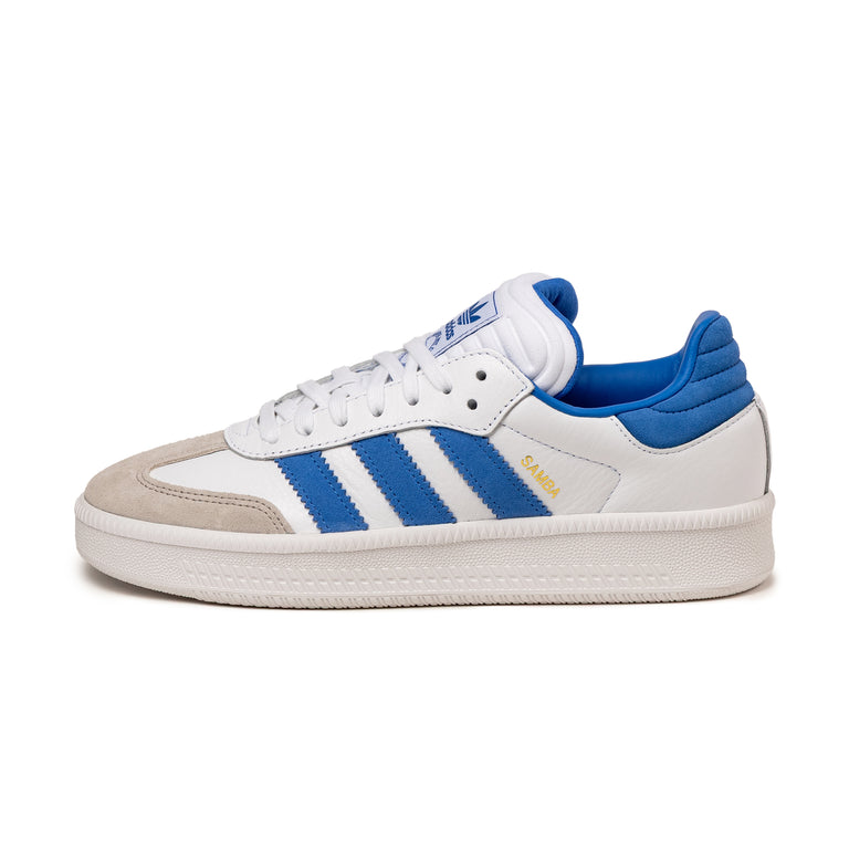 Adidas Samba XLG - 36 / Footwear White / Blue Royal / Clear Granite - 1