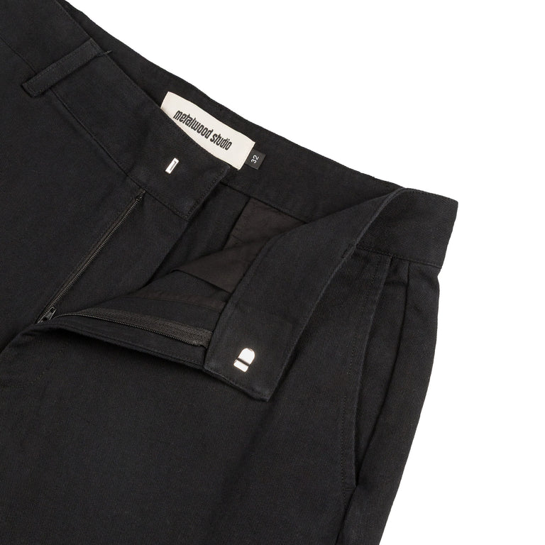 Metalwood Pro Work Pant - 30 / Black - 3