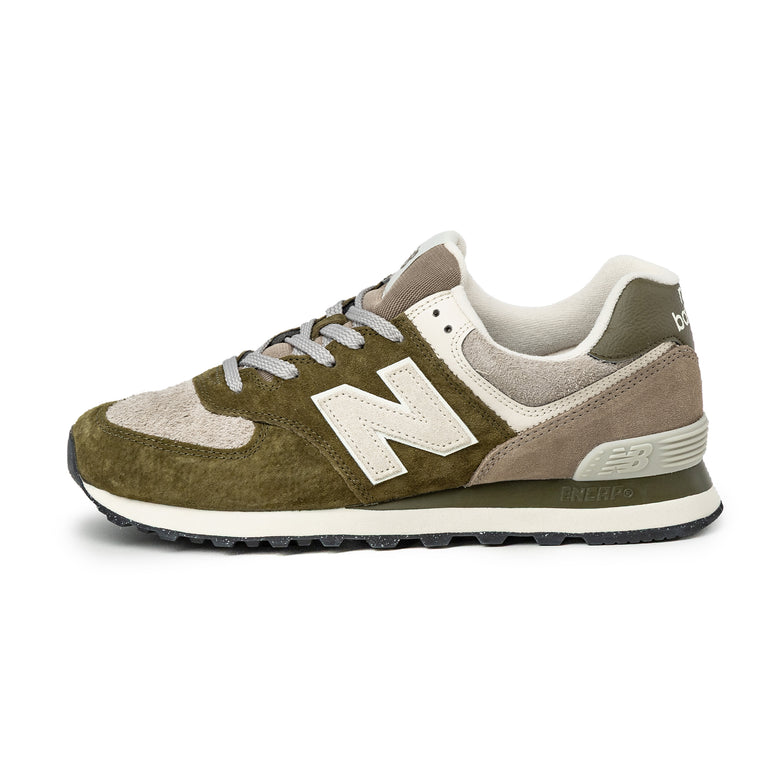New Balance 574 - 40.5 / Woodland
