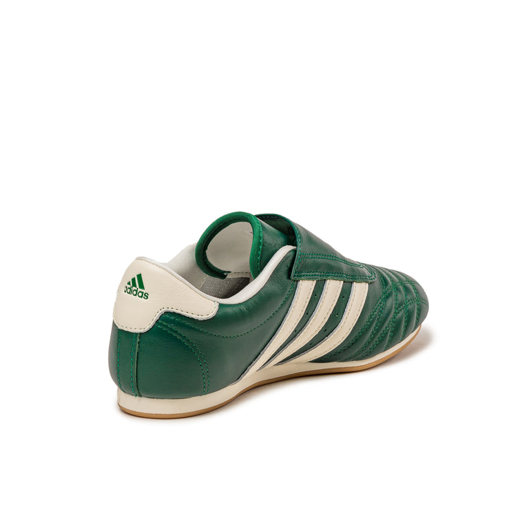 Adidas Taekwondo W - 49 1/3 / Collegiate Green / Off White / Gum 3 - 3