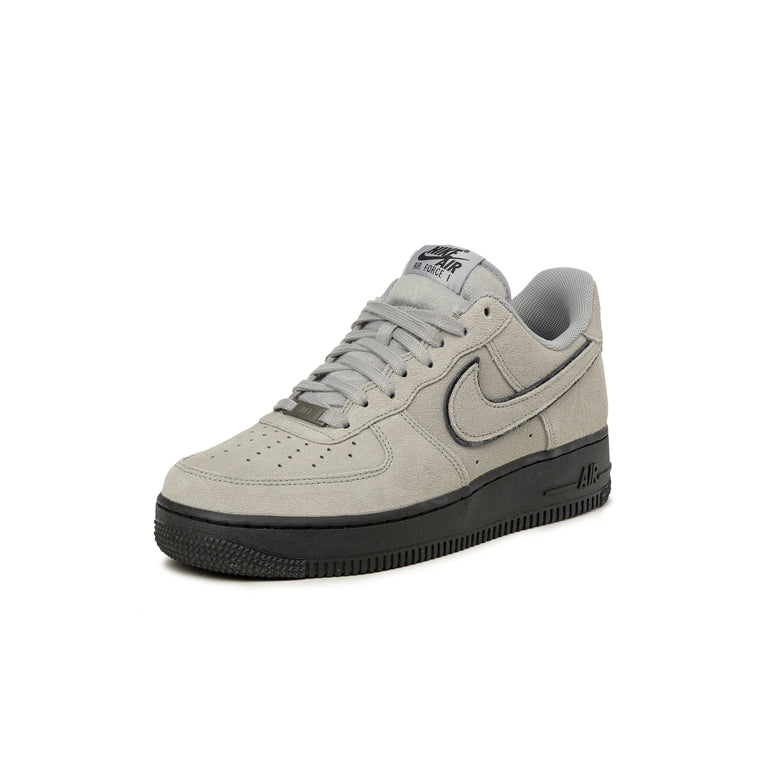 Nike Air Force 1 '07 - 47.5 / Light Smoke Grey / Smoke Grey / Black - 5
