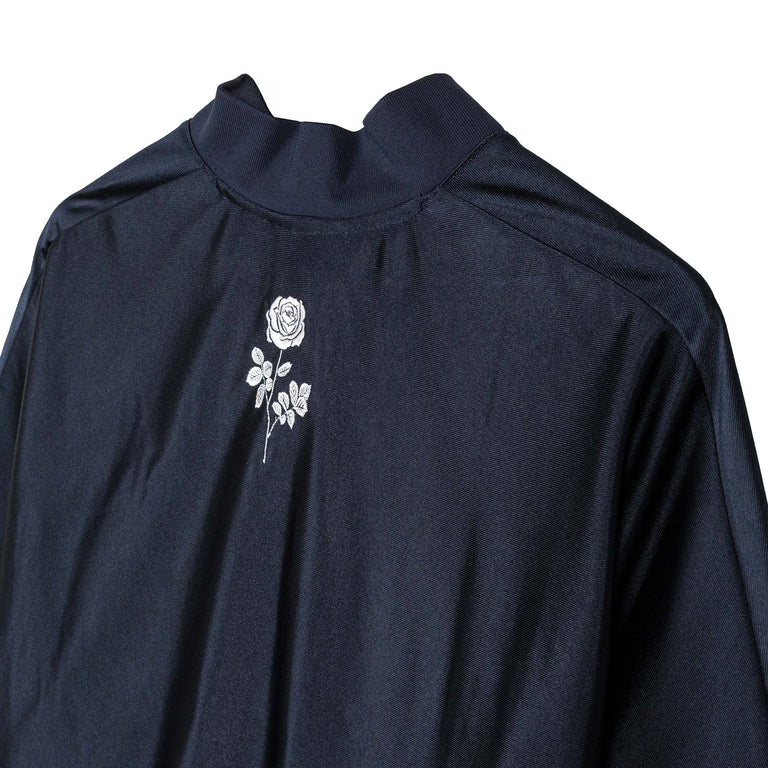 Adidas x Willy Chavarria Dazzle Long Sleeve Jersey - XXL / Legend Ink / Light Grey Heather - 4