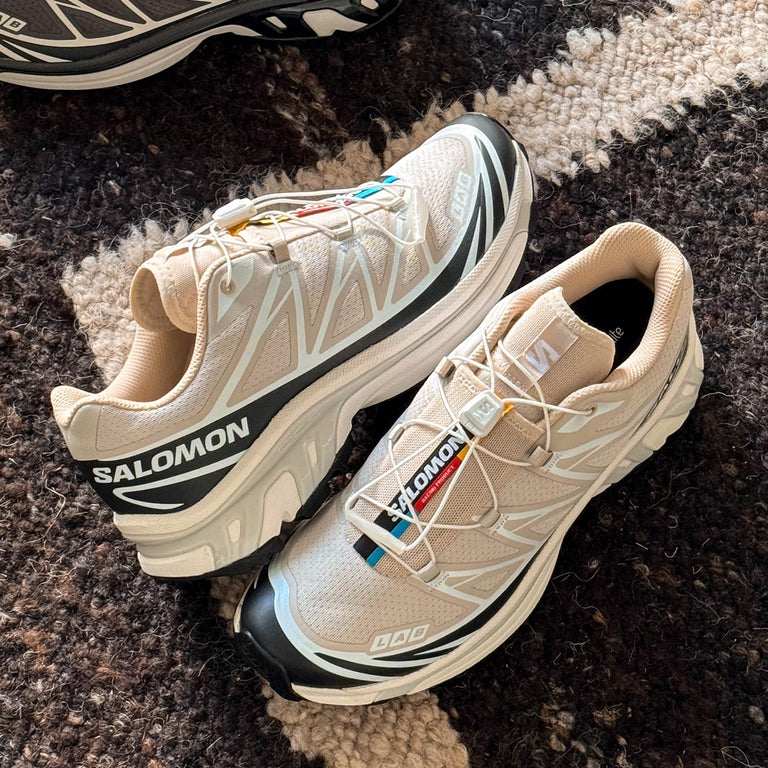 Salomon XT-6 onfeet