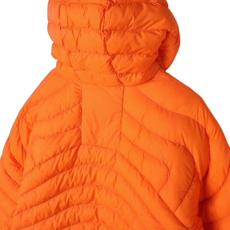 Nike	ACG *Lava Flow* Therma-Fit ADV Jacket - S / Safety Orange / Safety Orange / Summit White - 4