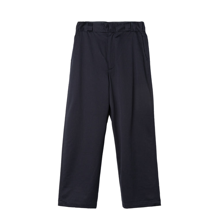 Farah Japan Wide Straight Work Pants - 28/28 / Navy
