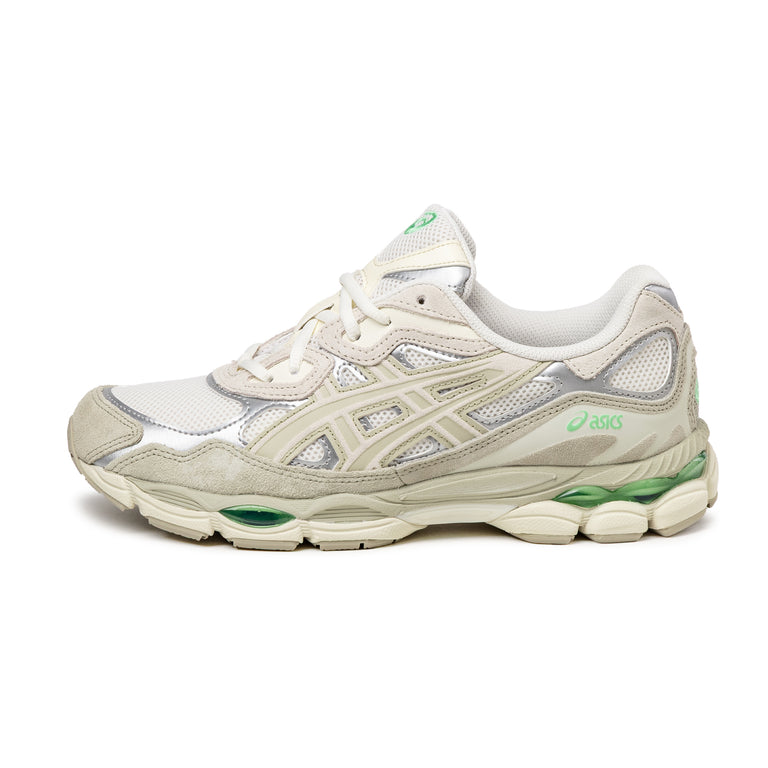 Asics GEL-NYC - 39.5 / Cream / Fossil
