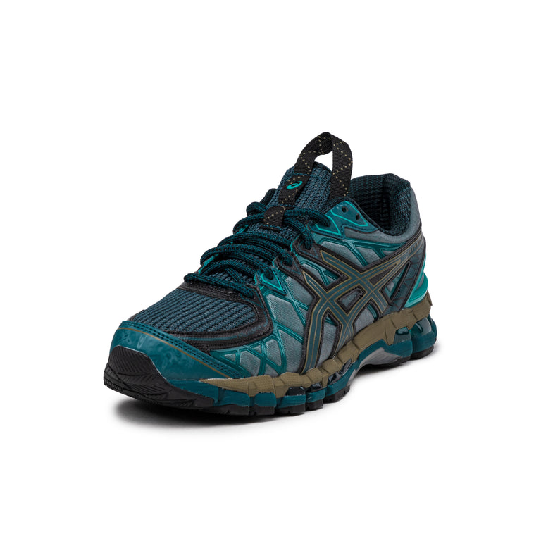 Asics UB10-S GEL-Kayano 20 - 40.5 / Vintage Indigo / Sea Glass - 2