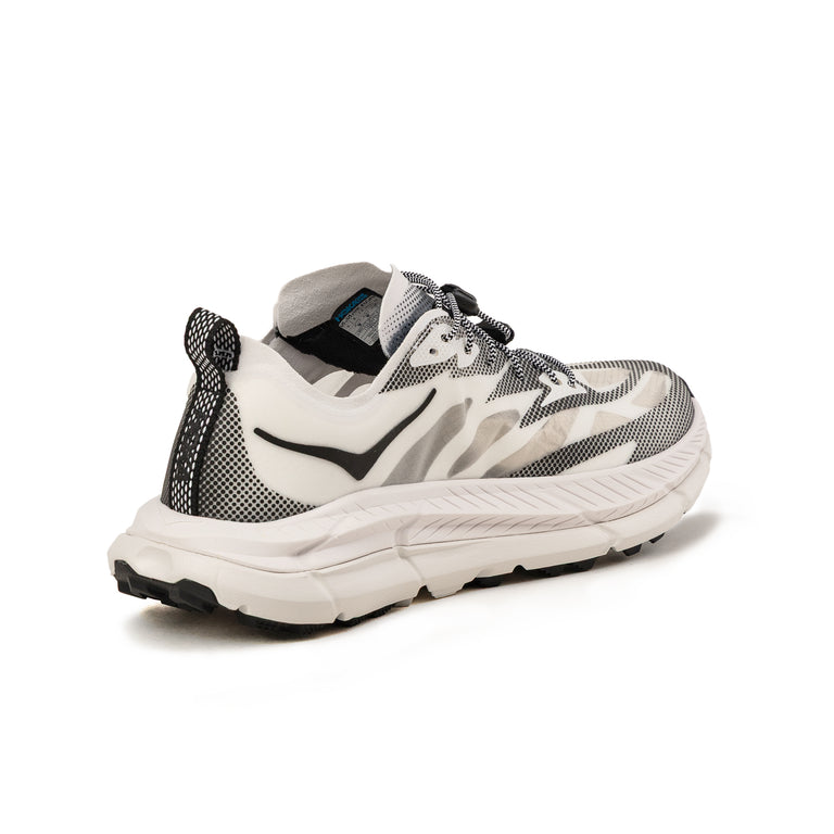 HOKA Mafate Speed 4 Lite TS - 44 / White / Black - 3