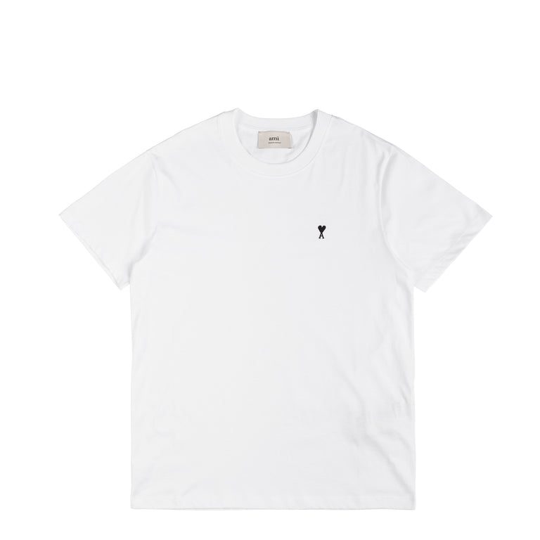 AMI Paris	Ami De Coeur T-Shirt - L / White

