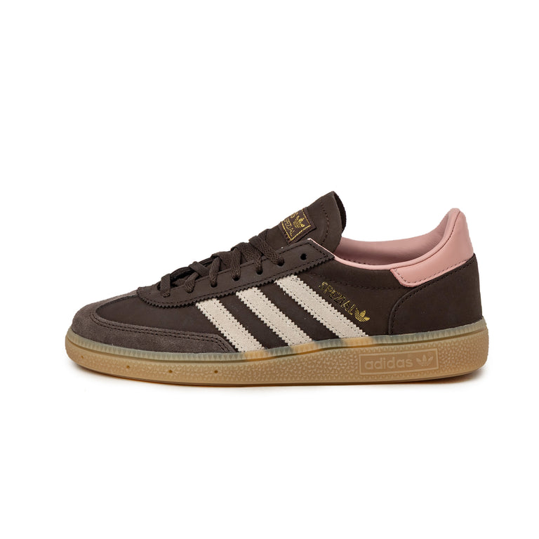Adidas Handball Spezial W - 47 1/3 / Dark Brown / Aluminium / Wonder Mauve
