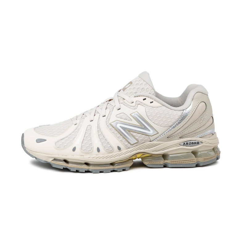 New Balance ABZORB 1890 - 36 / Linen / Punch Yellow - 1