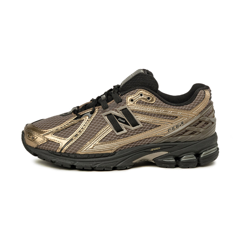 New Balance 1906R - 44.5 / Mushroom / Black / Black Metallic
