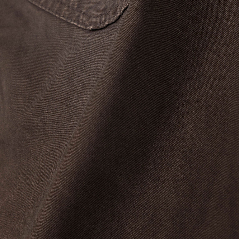 Stockholm Surfboard Club Half 5-Pocket Chino Shorts - M / Bear - 4