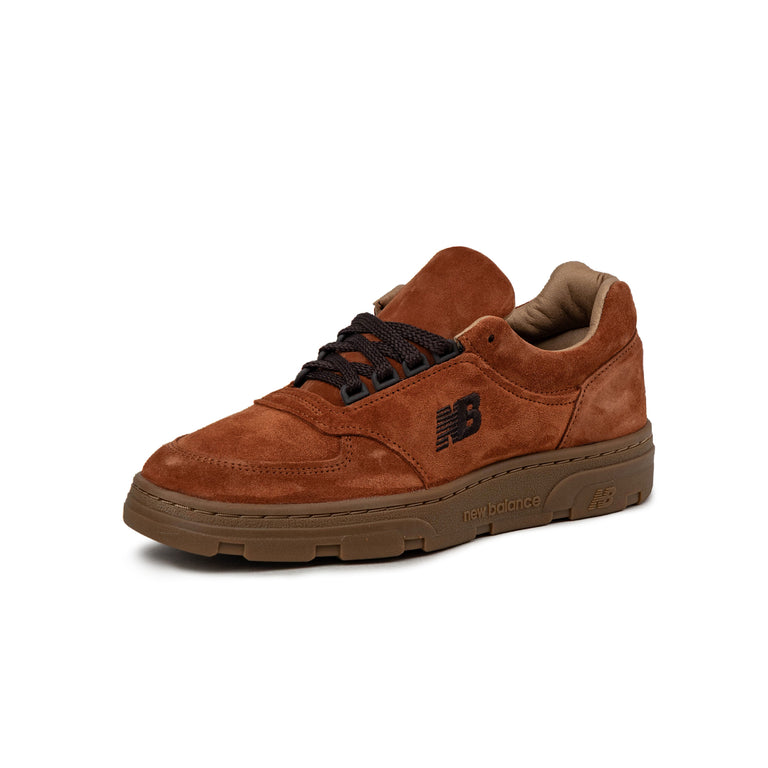New Balance Allerdale *Made in England* - 44 / Cinnamon Stick / Black Coffee / Gum - 2