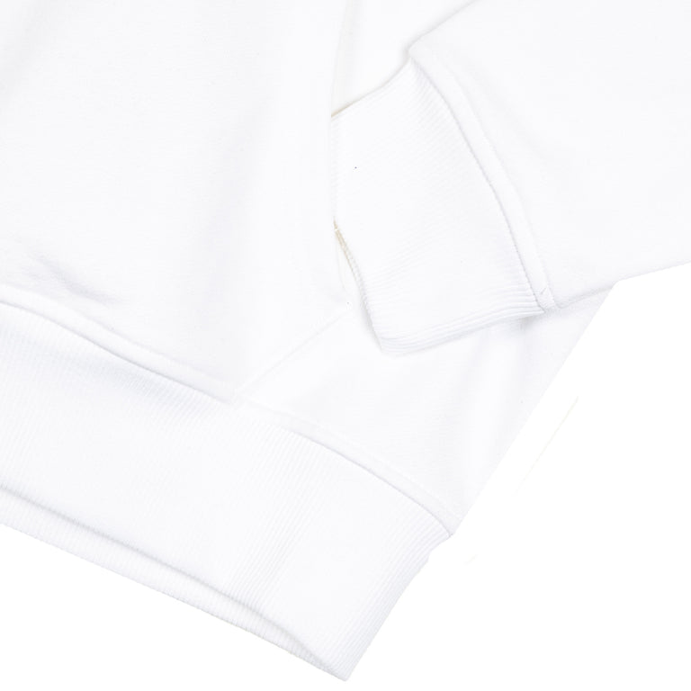 Polo Ralph Lauren Relaxed Fit Polo Sport Fleece Hoodie - L / White - 4