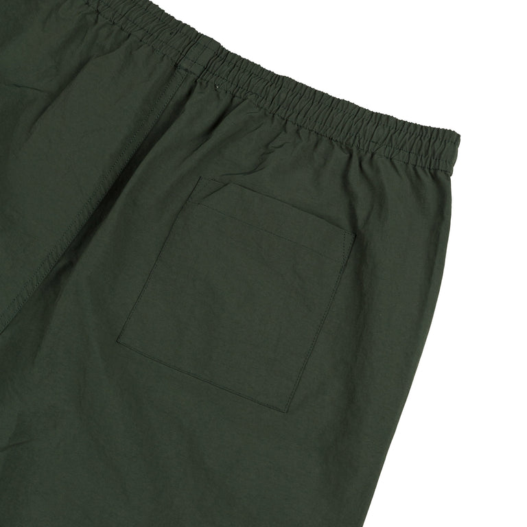 Museum of Peace & Quiet Wordmark Nylon Short - S / Forest - 3
