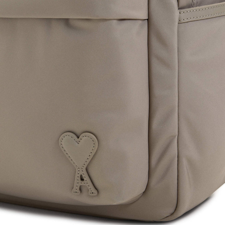 AMI Paris	Marcel Backpack - 6