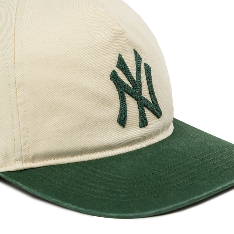 47 New York Yankees Washed Chain Stitch *Hitch* Cap - 5