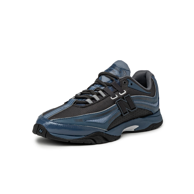 New Balance RC56 - 40.5 / Black / Blue Gemstone - 2