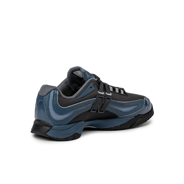 New Balance RC56 - 40.5 / Black / Blue Gemstone - 3
