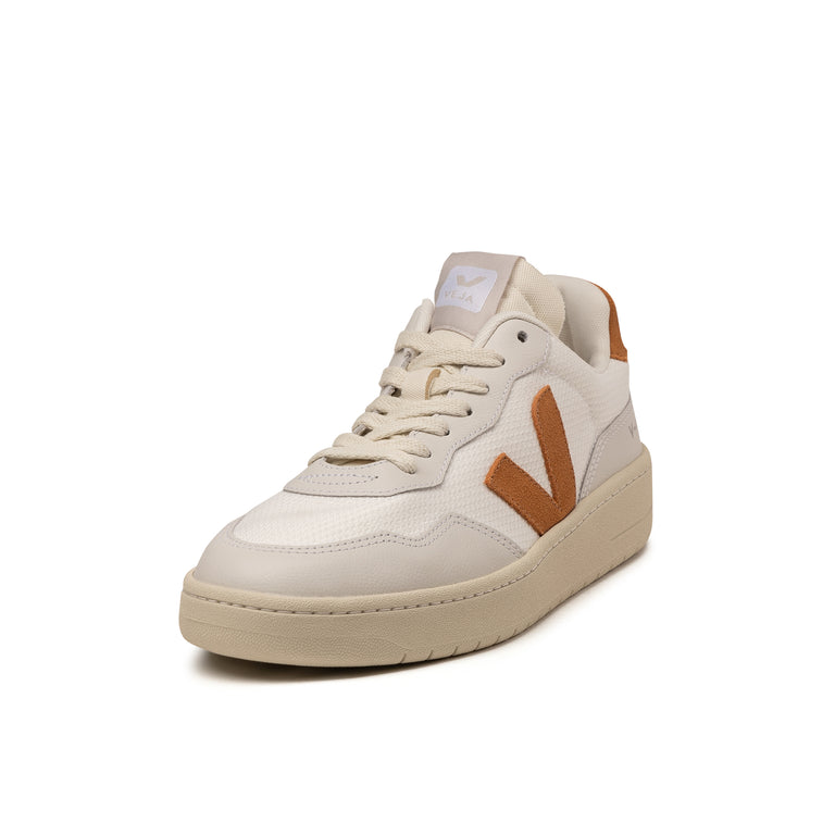 Veja V-90 B-Mesh - 45 / White / Umber - 2