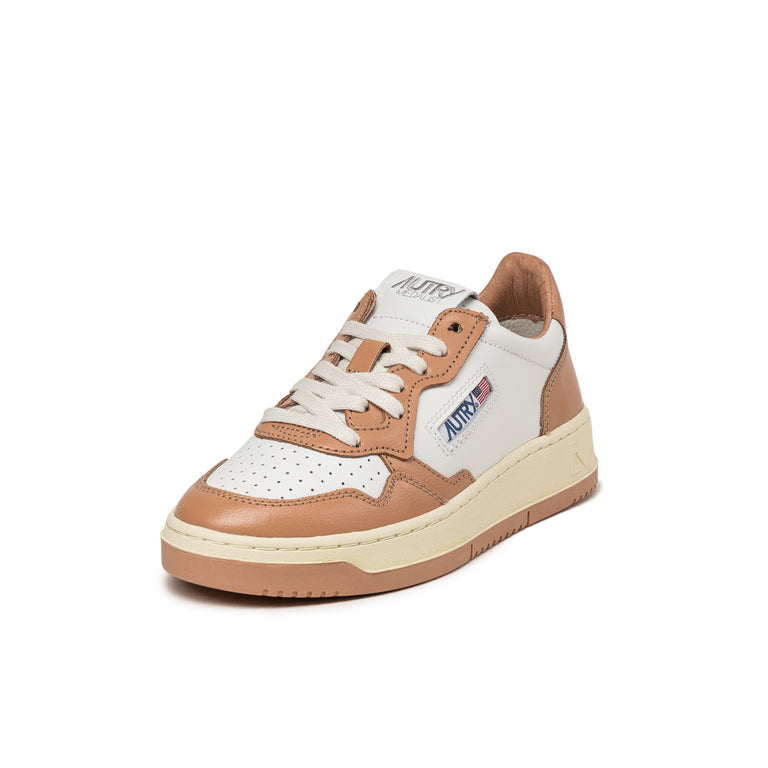 Autry Medalist W - 37 / White / Sandstorm - 5