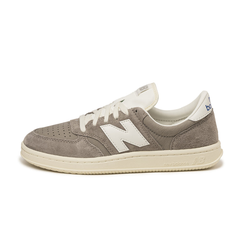 New Balance T500 - 37 / Arid Stone / Sea Salt / Angora - 1