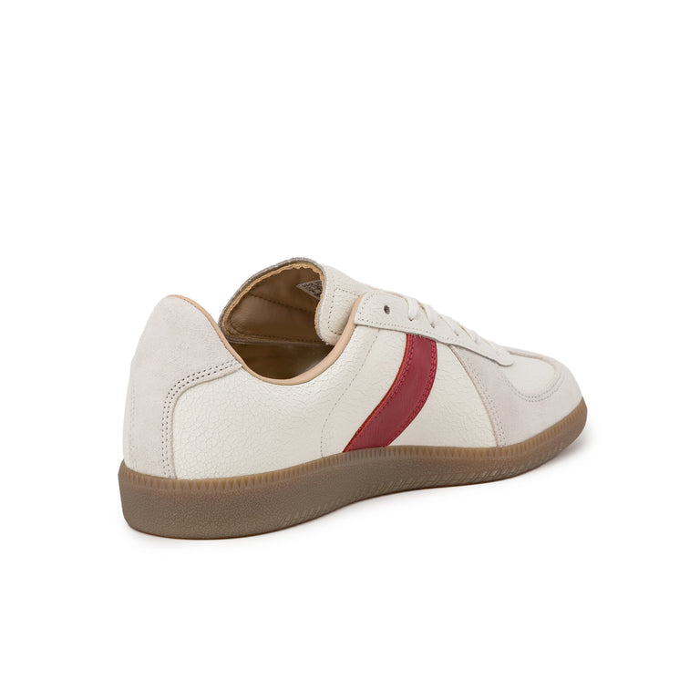 Adidas BW Army - 36 / Chalk White / Team Victory Red / Gum 5 - 4