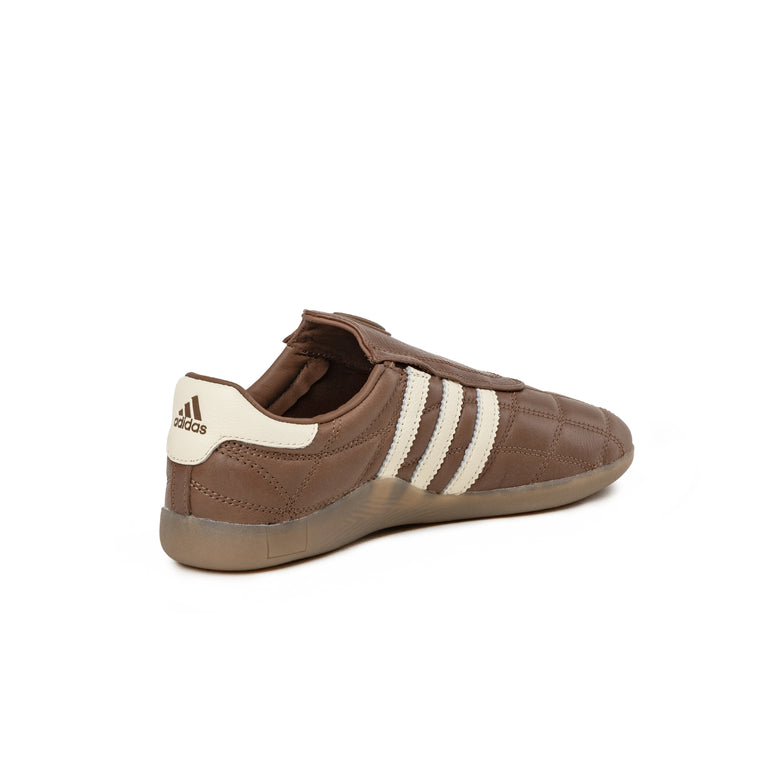 Adidas Taekwondo Mei W - 38 2/3 / Preloved Brown / Cream White / Gum 4 - 3
