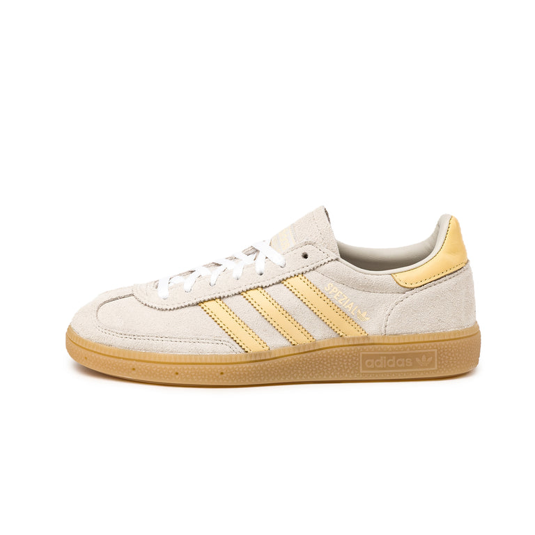 Adidas Handball Spezial W - 43 1/3 / Alumina / Orange Tint / Cloud White
