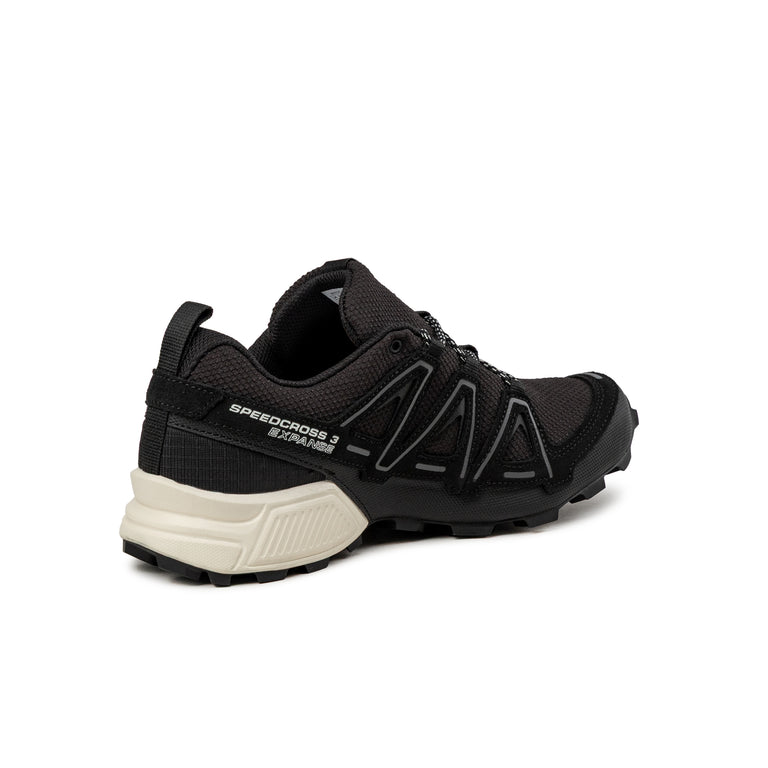 Salomon Speedcross 3 - 41 1/3 / Black / Asphalt - 3