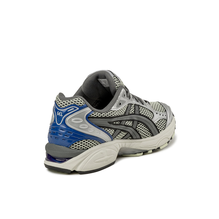 Asics GEL-Kayano 14 - 42.5 / Soft Yellow / Asics Blue - 3