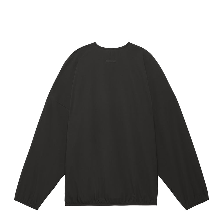 Adidas x Fear Of God Athletics Meltaway Crewneck - S / Black - 2