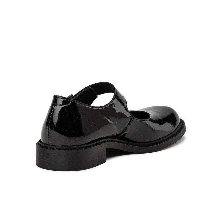 Phileo 075 Mary Jane - 40 / Black - 6