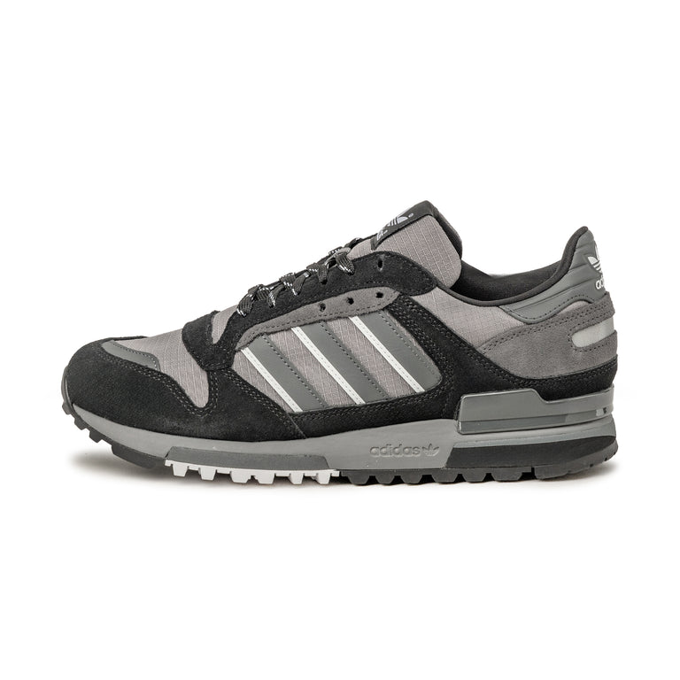Adidas ZX 600 - 44 / Core Black / Grey Four / Grey Six - 1