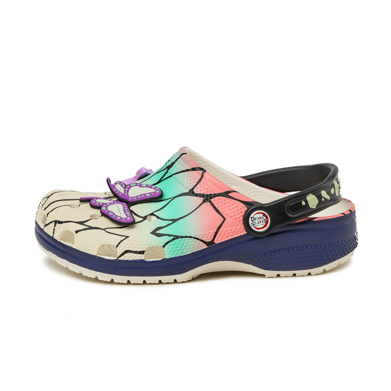 Crocs x Demon Slayer Classic Clog *Shinobu* - 46-47 / Multi - 1