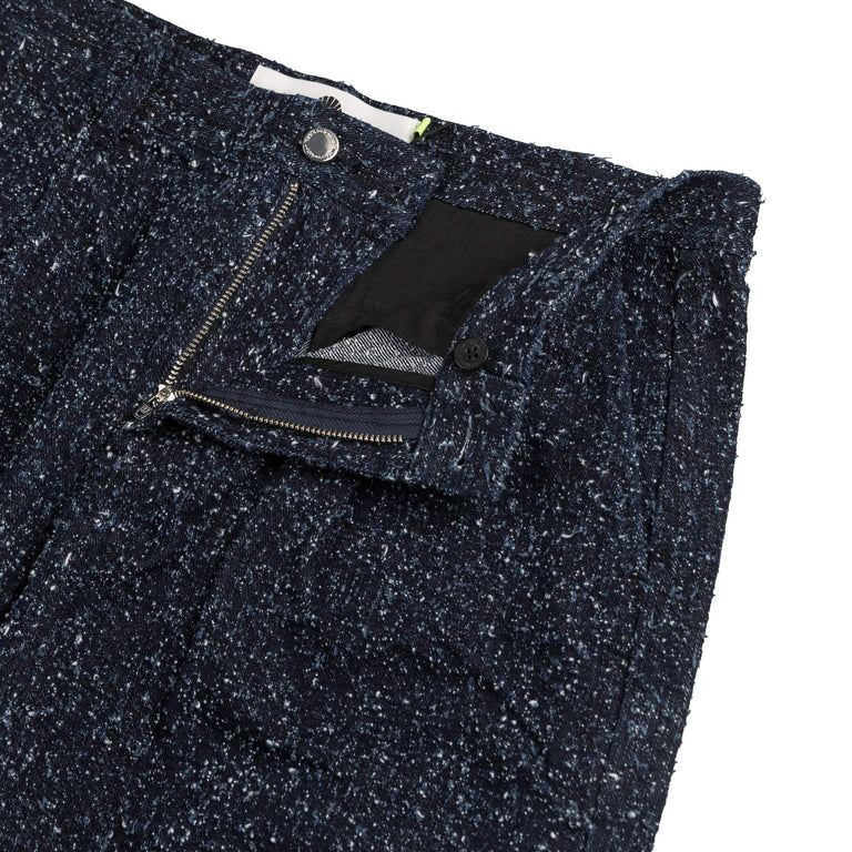 New Amsterdam Surf Association Spray Reworked Trousers - 34 / Denim Blue - 2