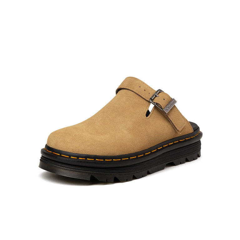 Dr. Martens ZebZag Mule - 38 / Savannah Tan - 2