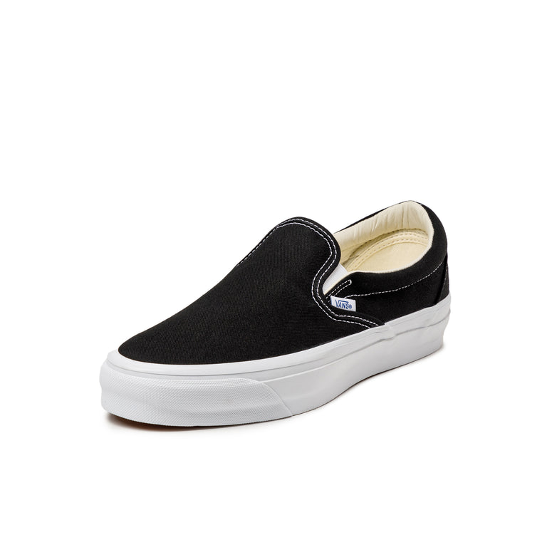 Vans Premium Slip-On 98 LX - 46 / Black / White - 2