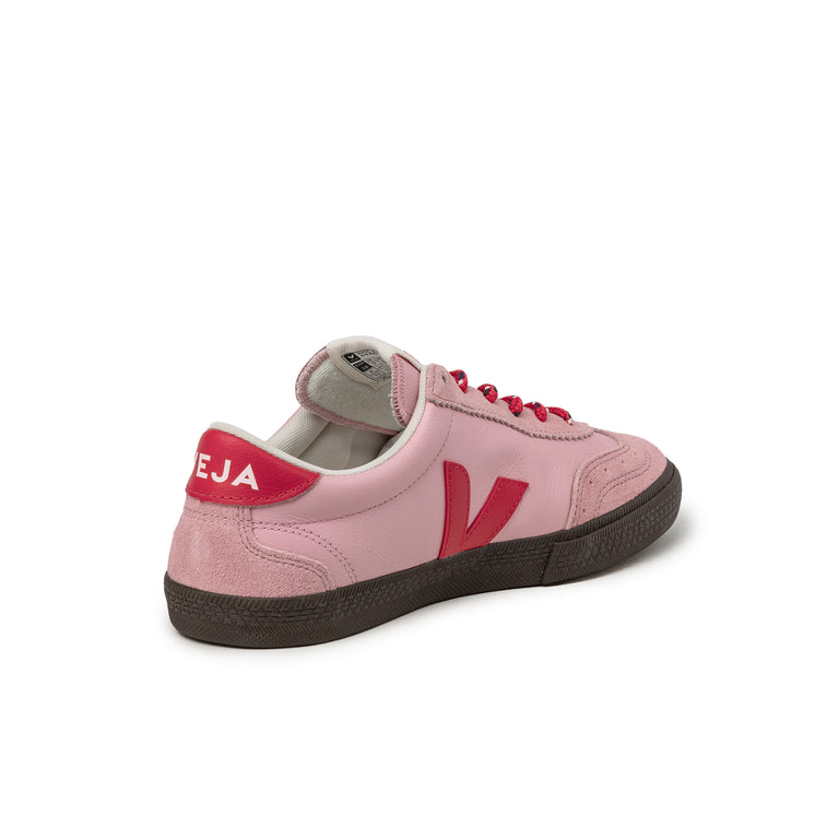 Veja Volley W *O.T. Leather* - 39 / Guimauve / Pekin / Eagle - 3