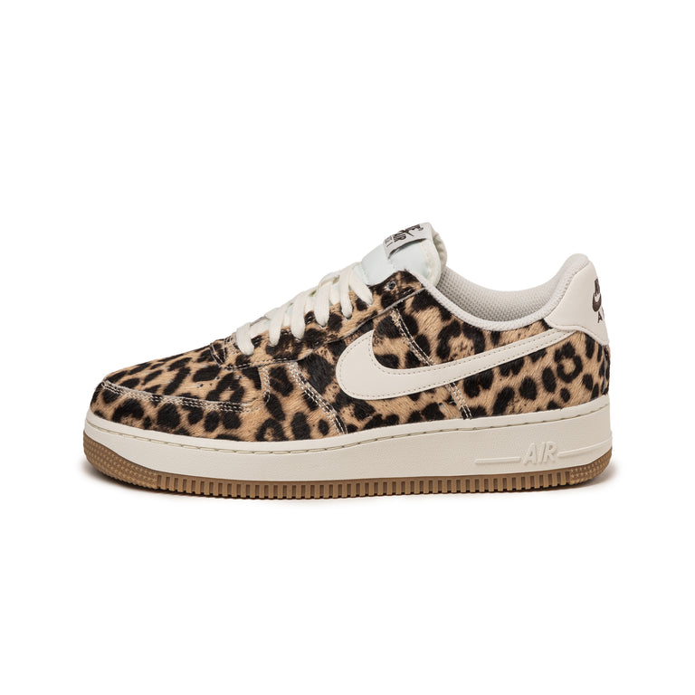 Nike Wmns Air Force 1 '07 - 44.5 / Baroque Brown / Sail / Sesame
