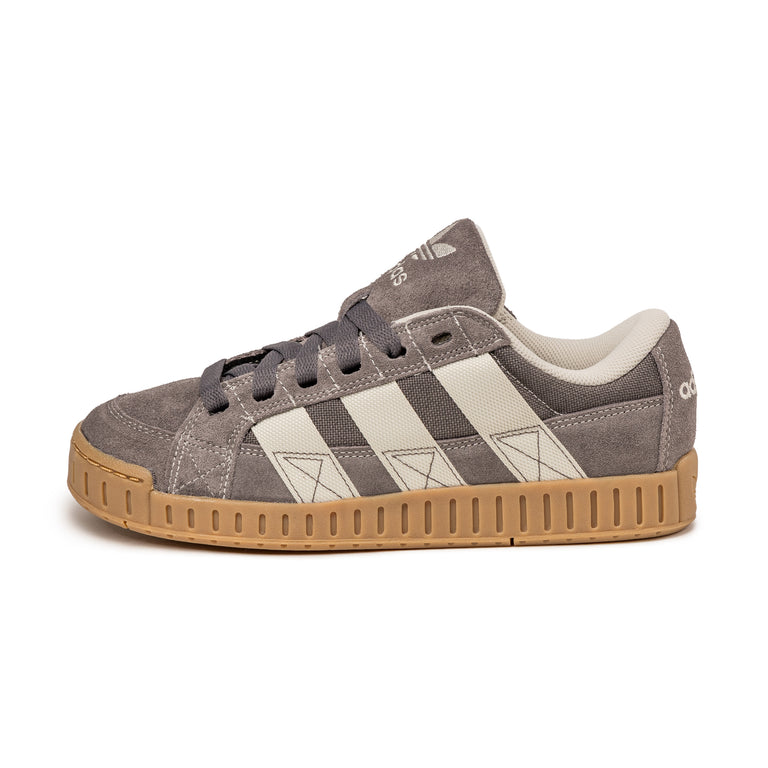 Adidas LWST - 44 / Charcoal / Cream White / Gum - 1