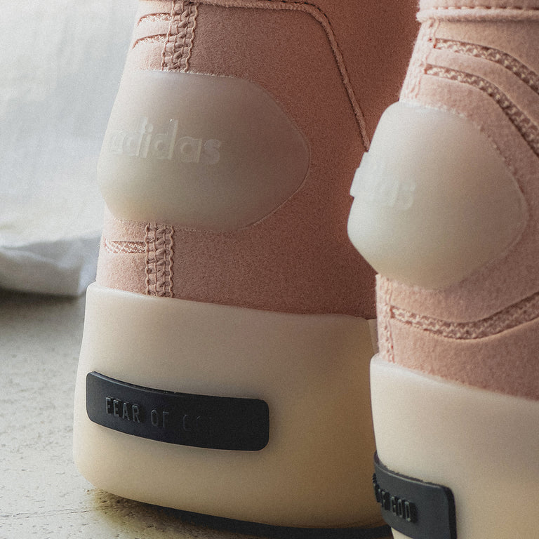 Adidas x Fear of God Athletics II High Top onfeet