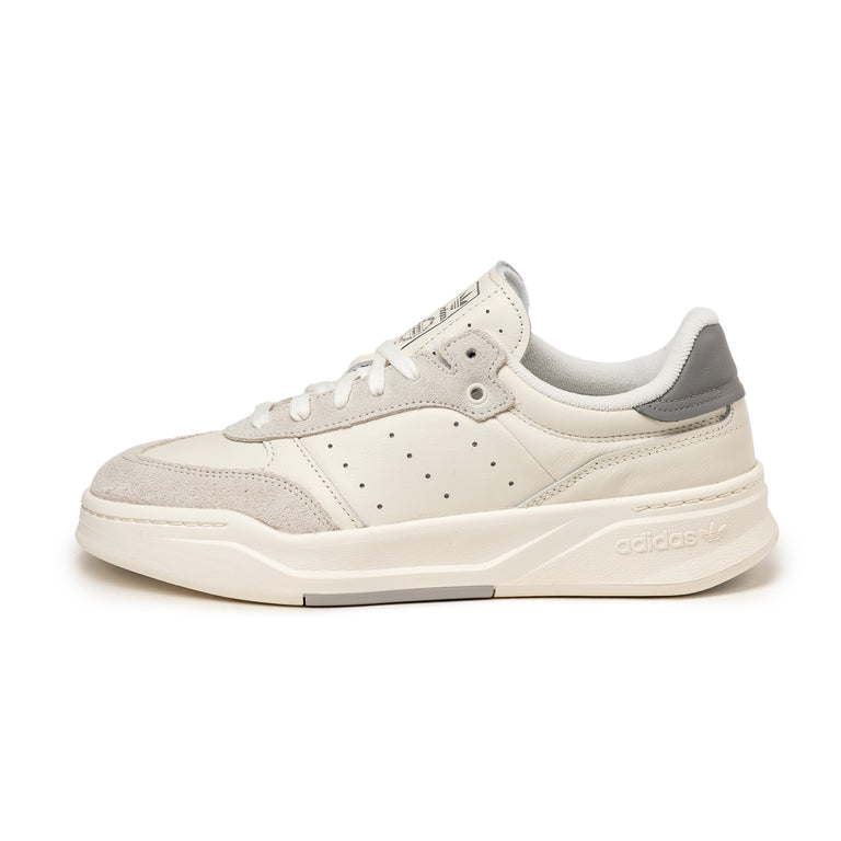 Adidas Court Finale - 36 2/3 / Chalk White / Grey Three / Chalk White - 1