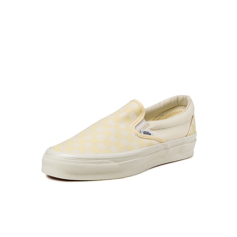 Vans Premium Slip-On 98 LX - 36 / Yellow Dust - 2