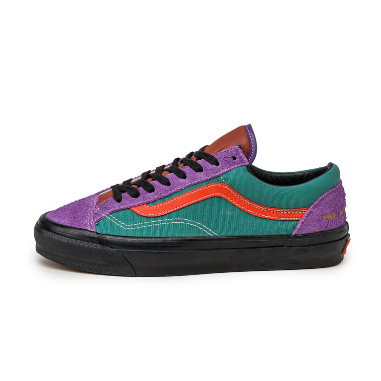 Vans OTW x Julian Klincewicz Old Skool 36 *The Joyous Chorus* - 40.5 / Ivy Green
